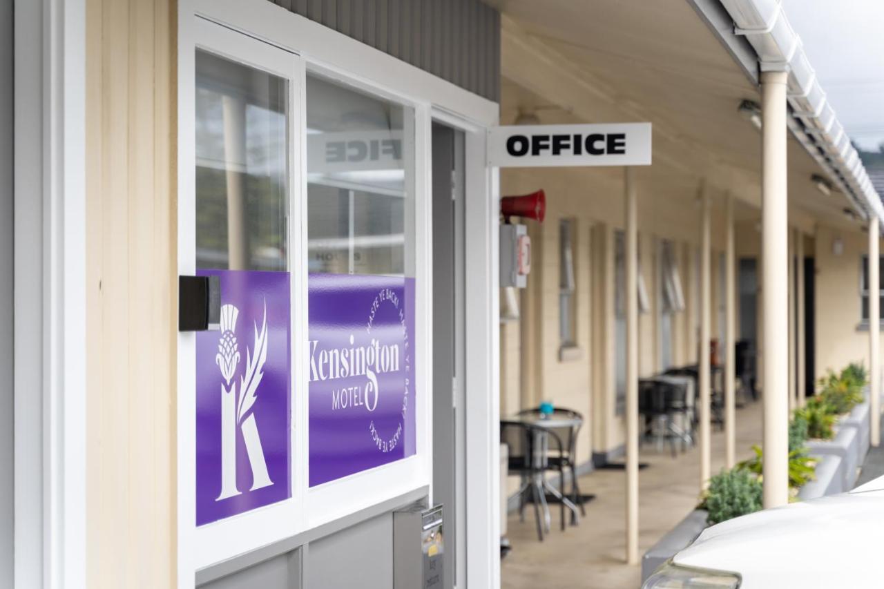 Kensington Motel Whangarei Εξωτερικό φωτογραφία