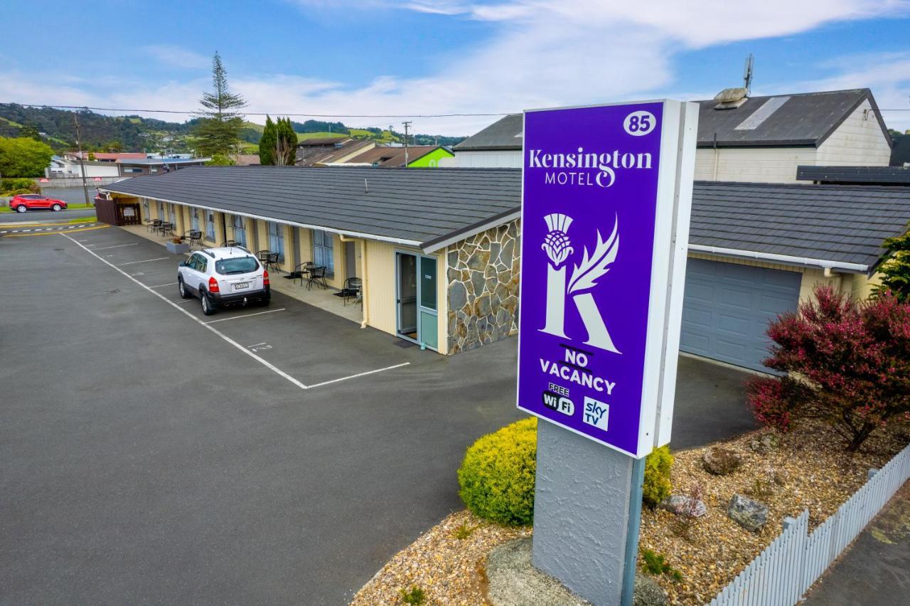 Kensington Motel Whangarei Εξωτερικό φωτογραφία