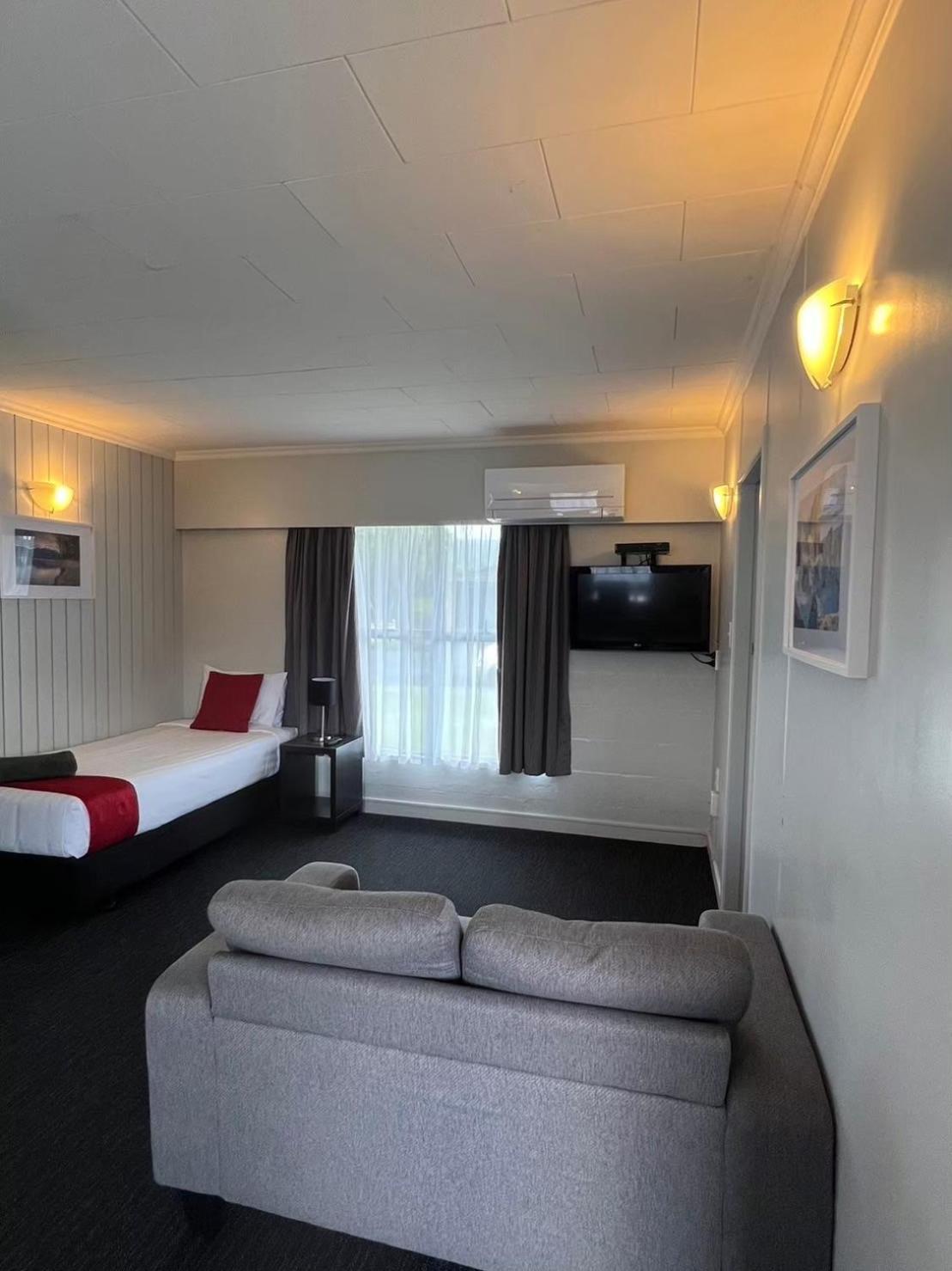 Kensington Motel Whangarei Εξωτερικό φωτογραφία