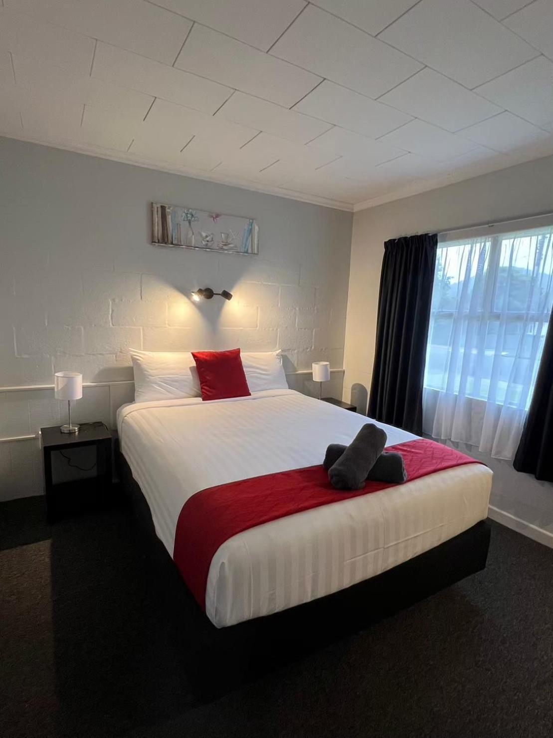 Kensington Motel Whangarei Εξωτερικό φωτογραφία