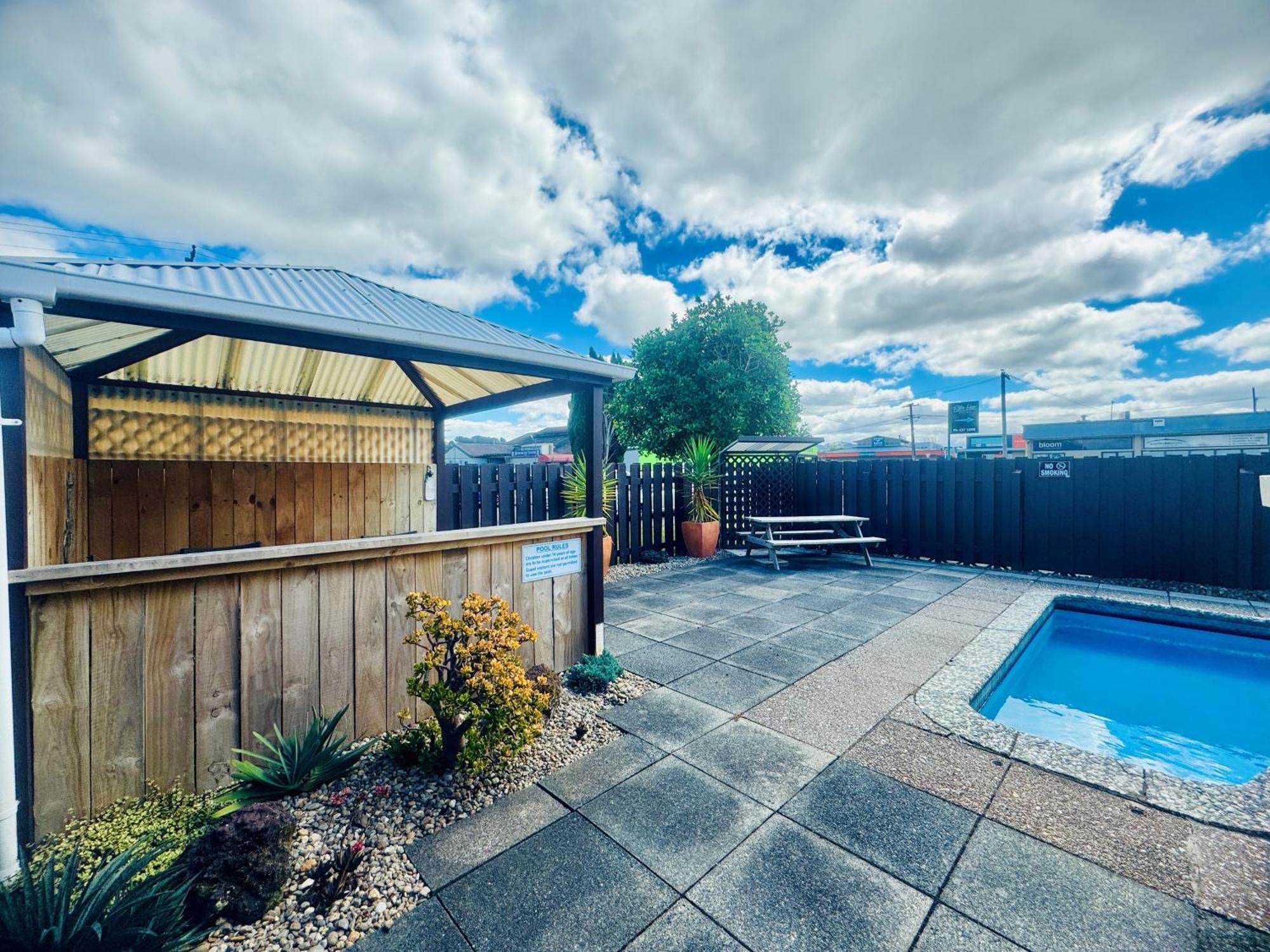 Kensington Motel Whangarei Εξωτερικό φωτογραφία