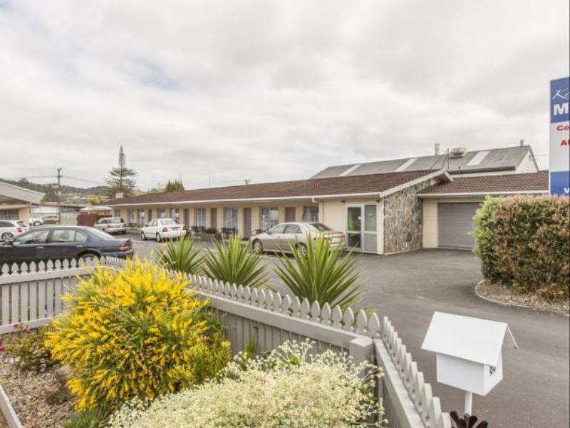 Kensington Motel Whangarei Εξωτερικό φωτογραφία